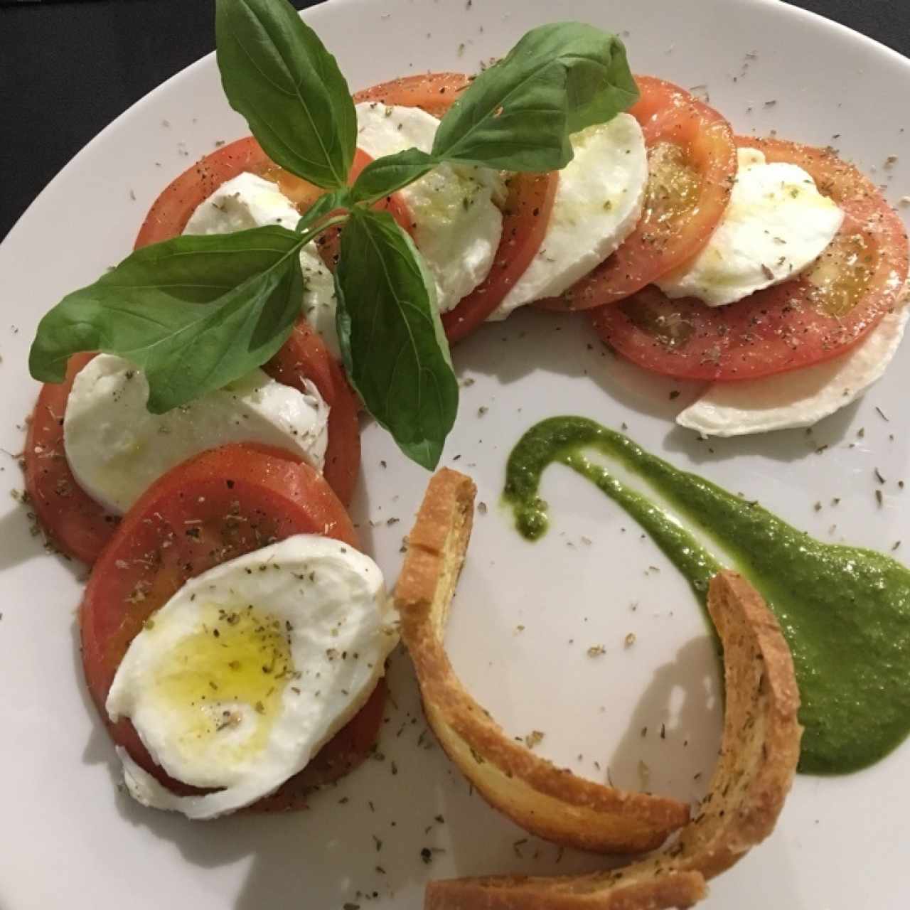 Insalata Caprese