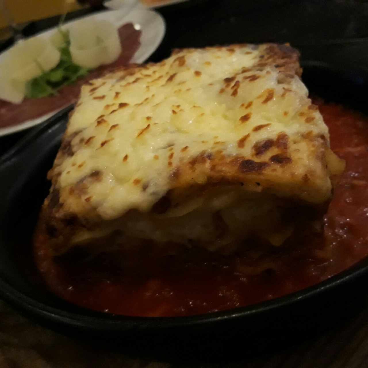 lasagna