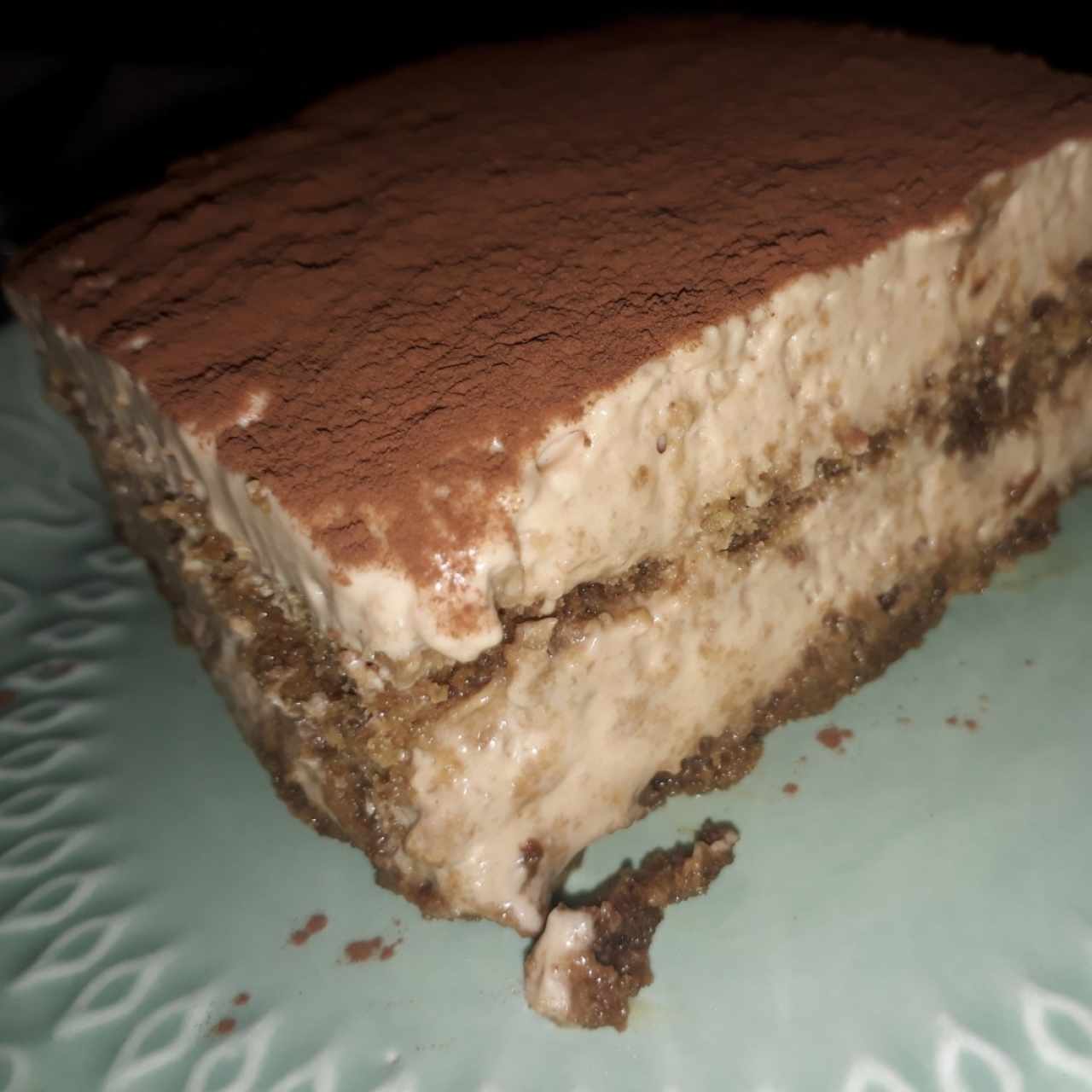 tiramisu de nutella