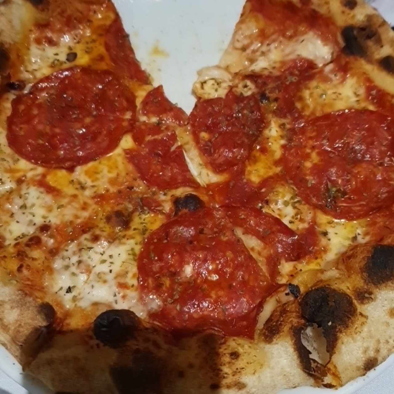 Pizza - Diavola