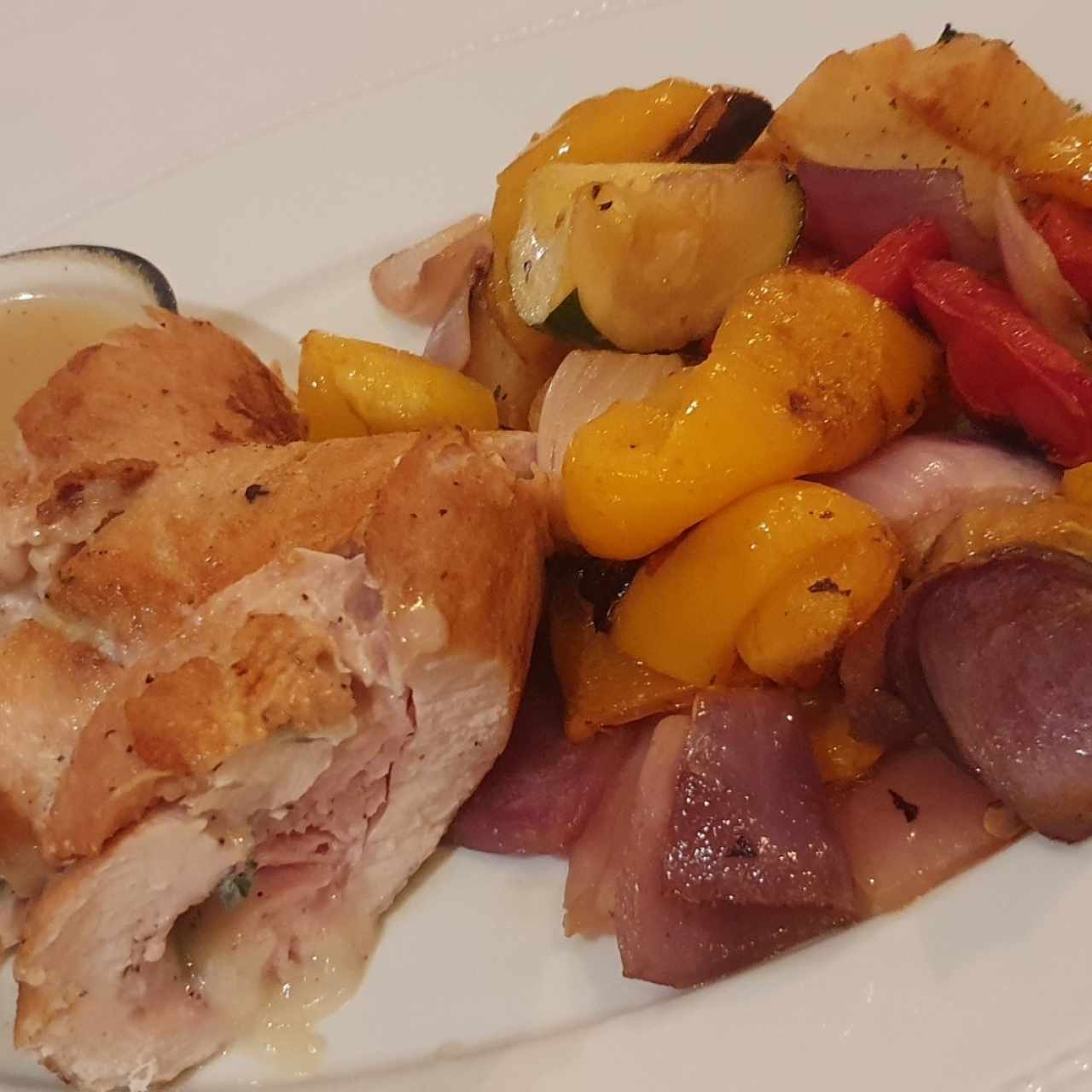 Secondi - Involtini Di Pollo