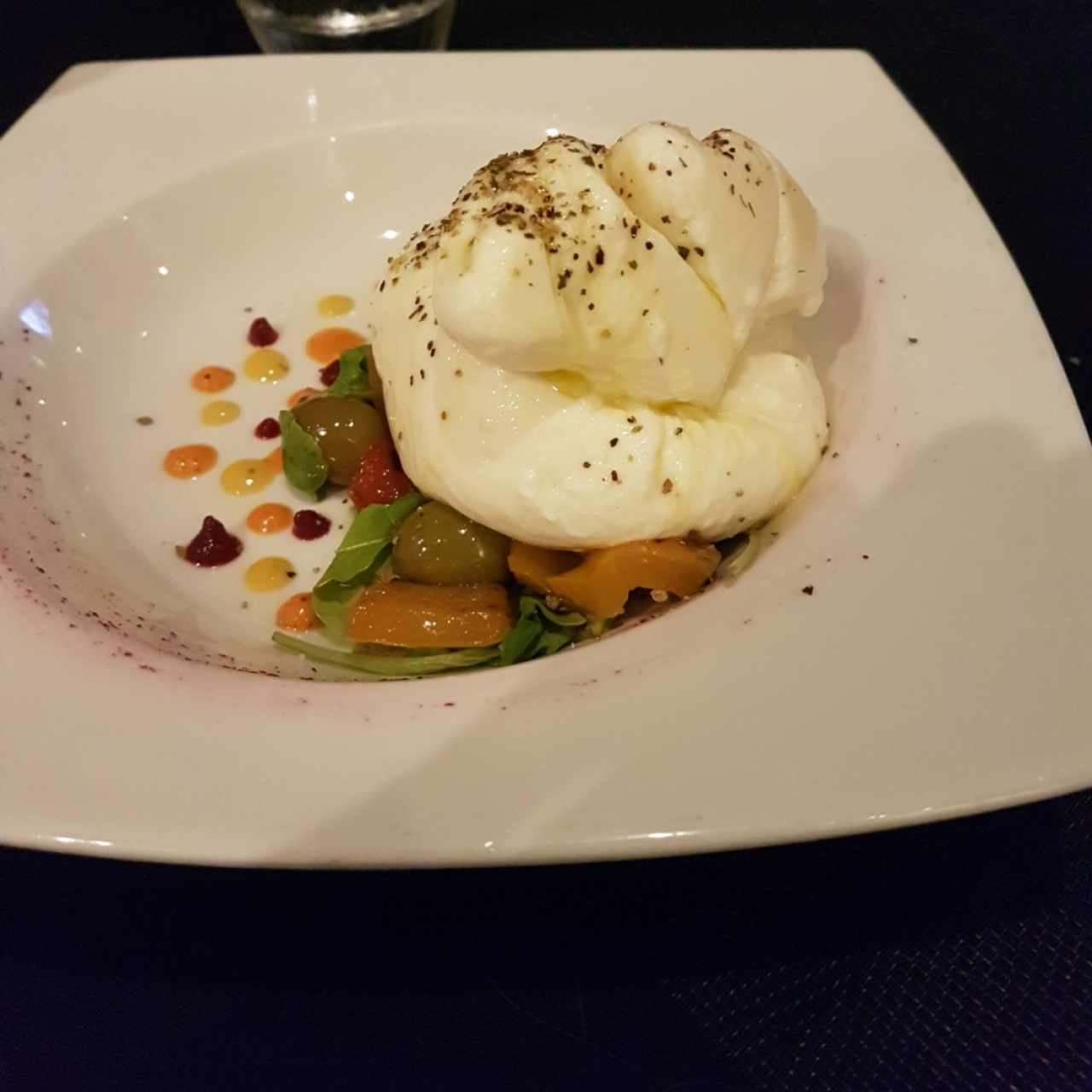 Burrata 