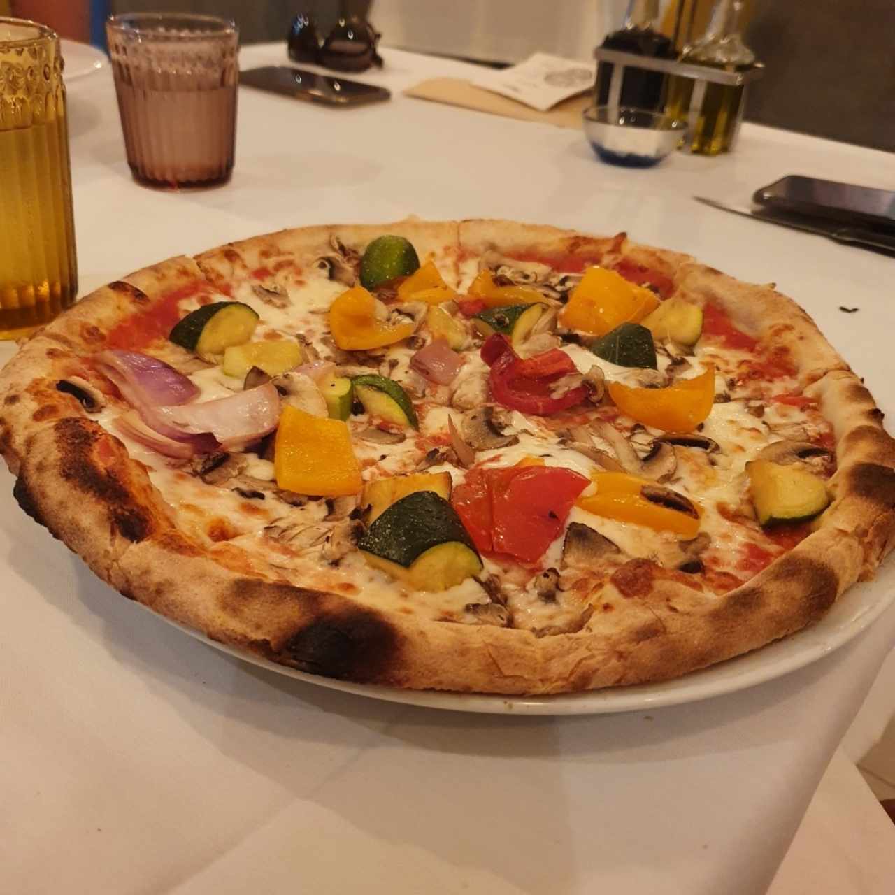 Pizza - Vegetariana