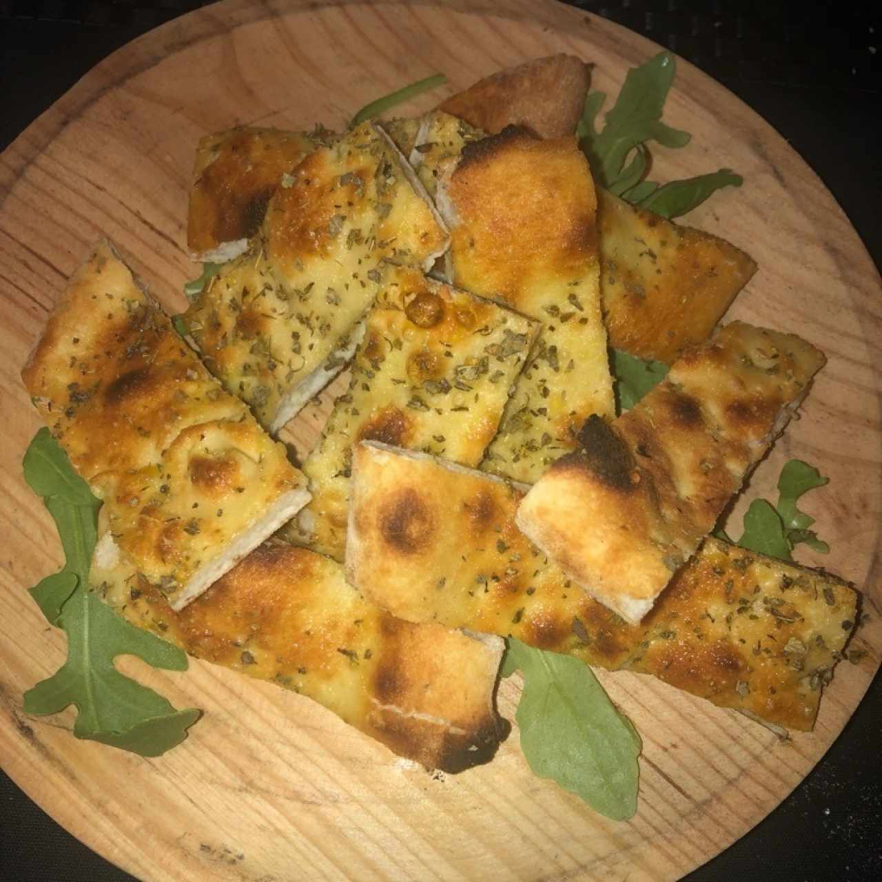 foccacia