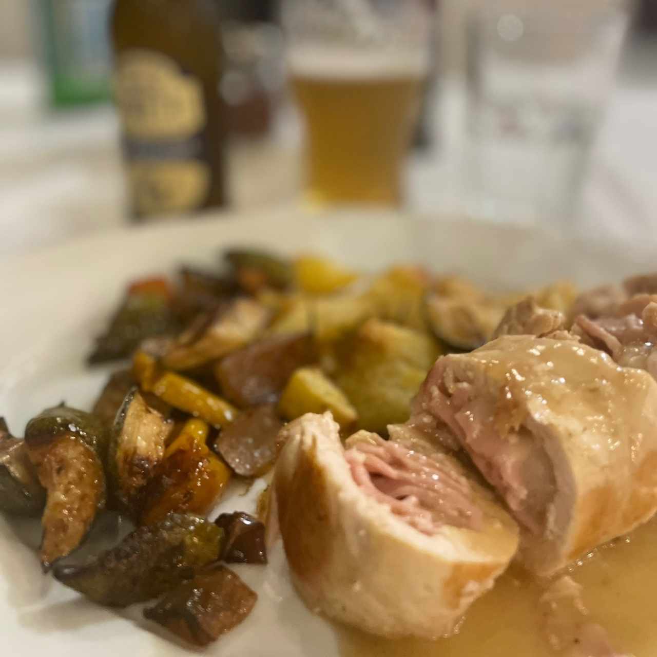 Secondi - Involtini Di Pollo