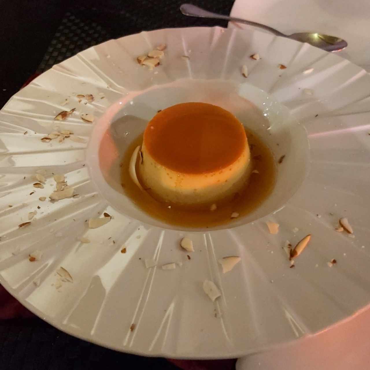 Flan de Caramelo 