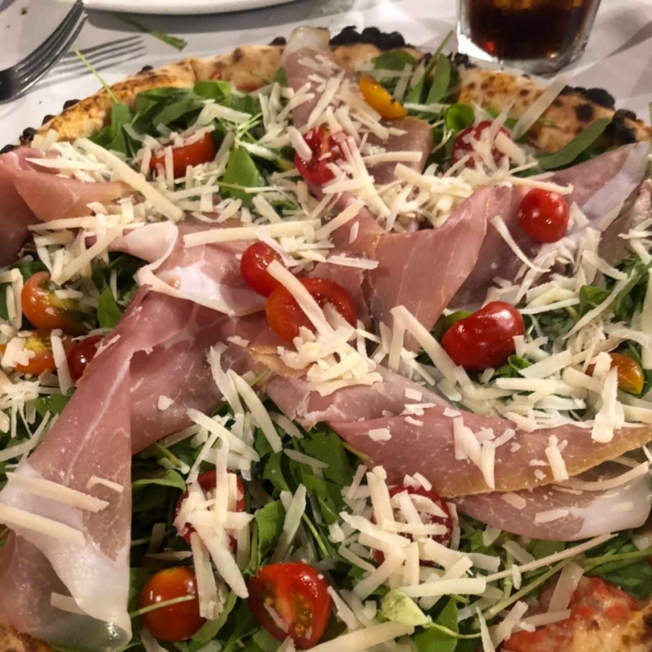 Pizza - Tricolore