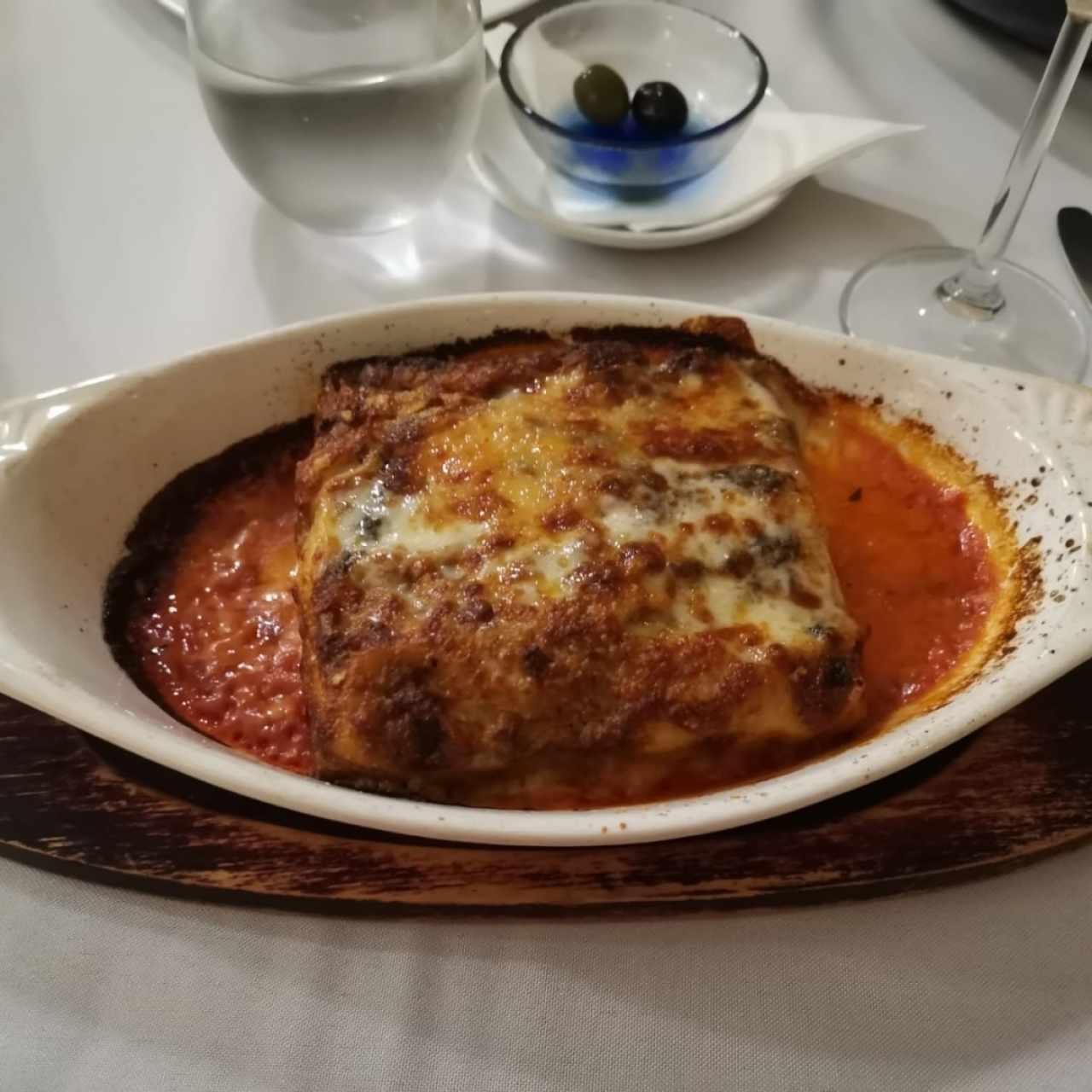 Speciali - Lasagna Alla Bolognese