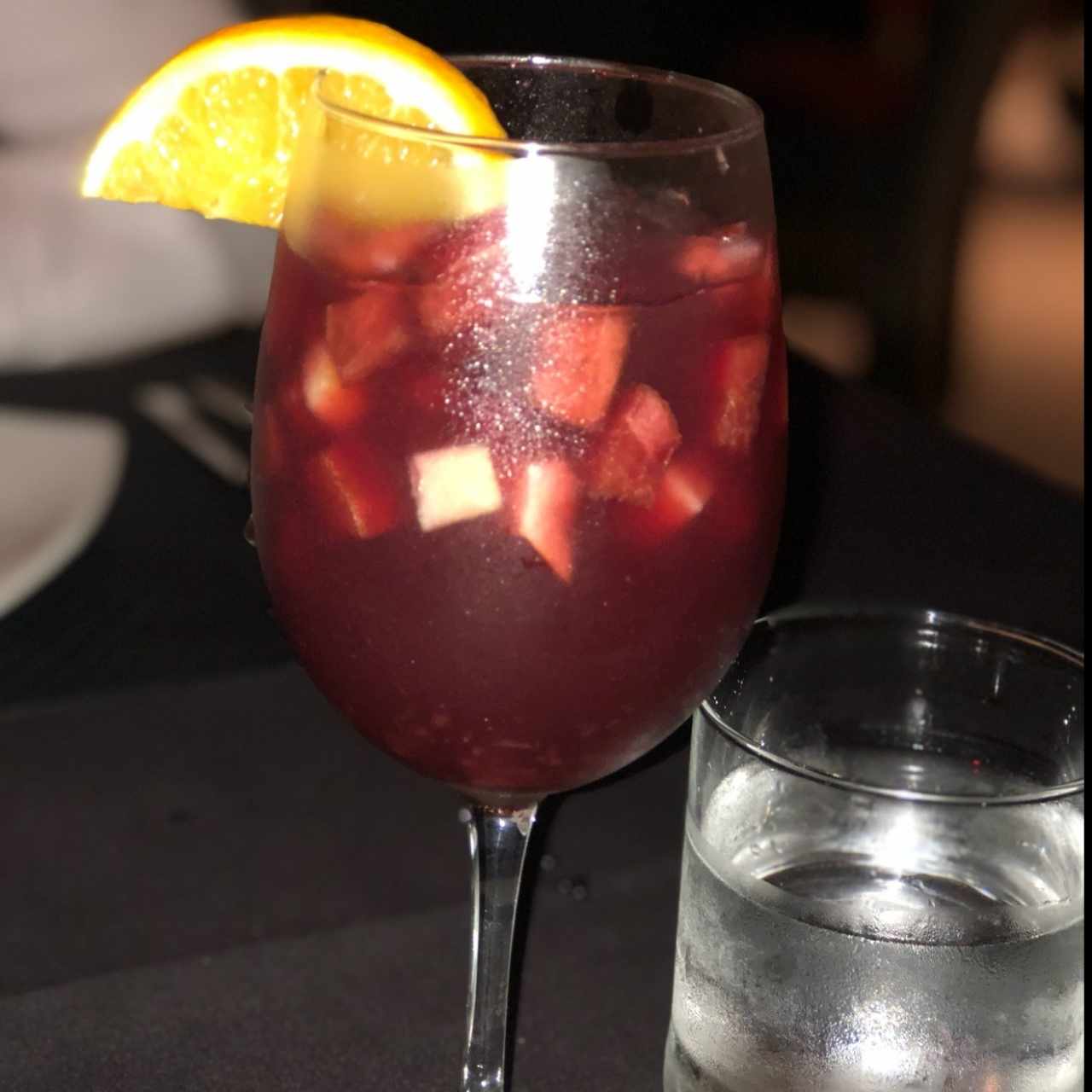 Sangria tinta