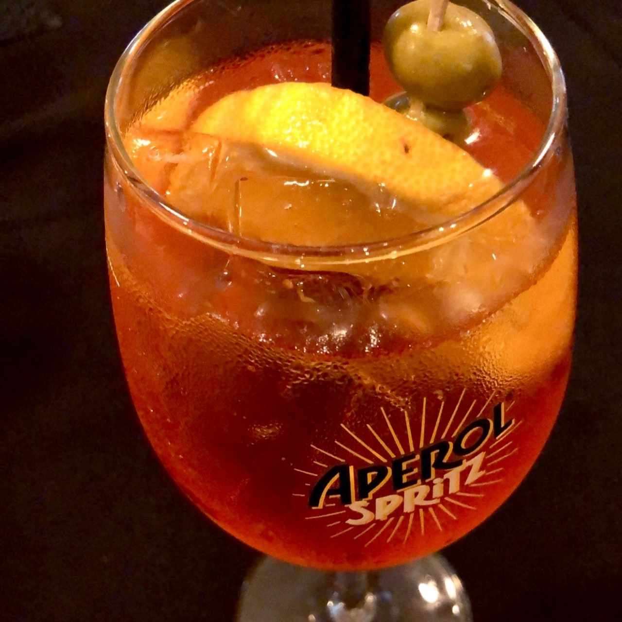 aperol spritz 