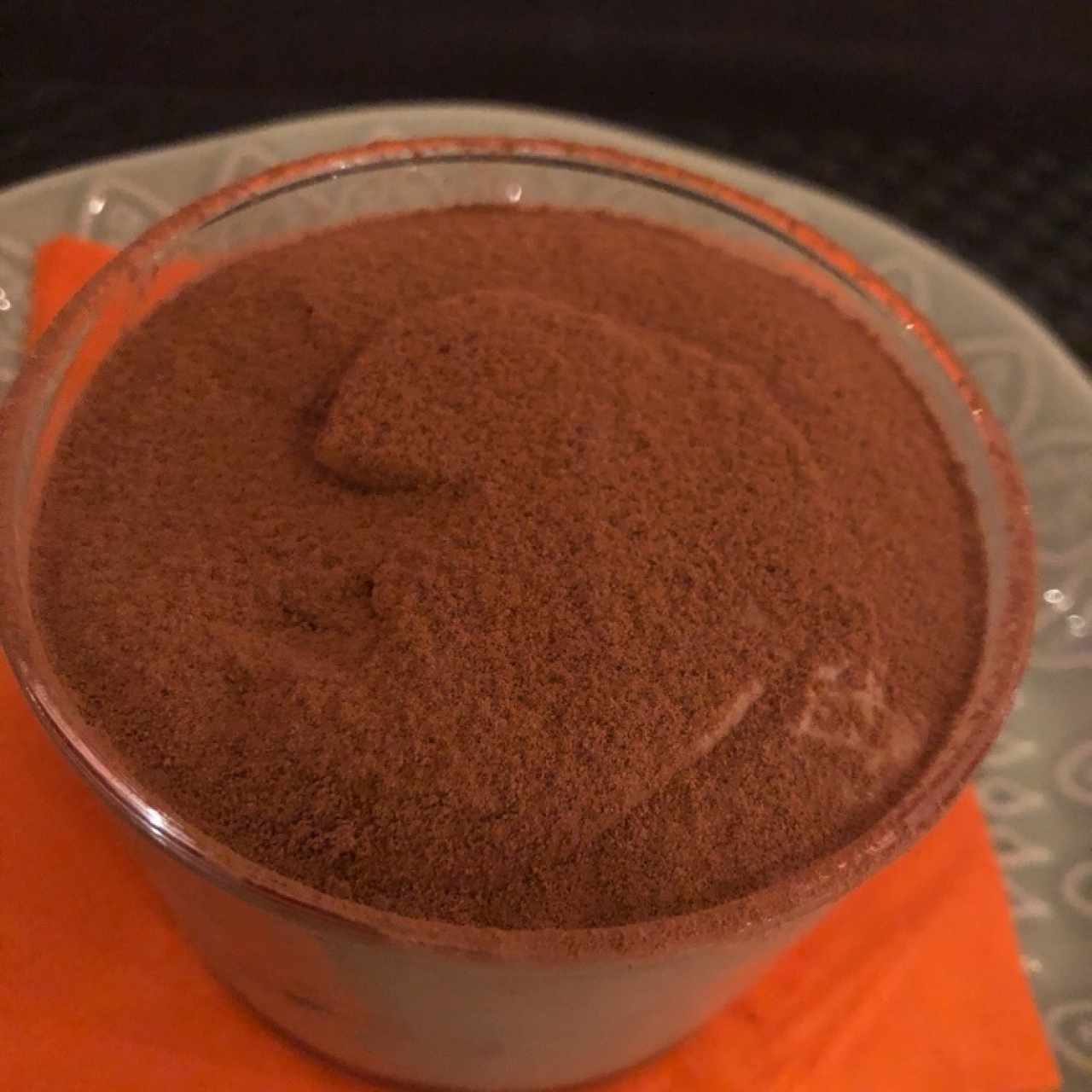 tiramisu nocciola