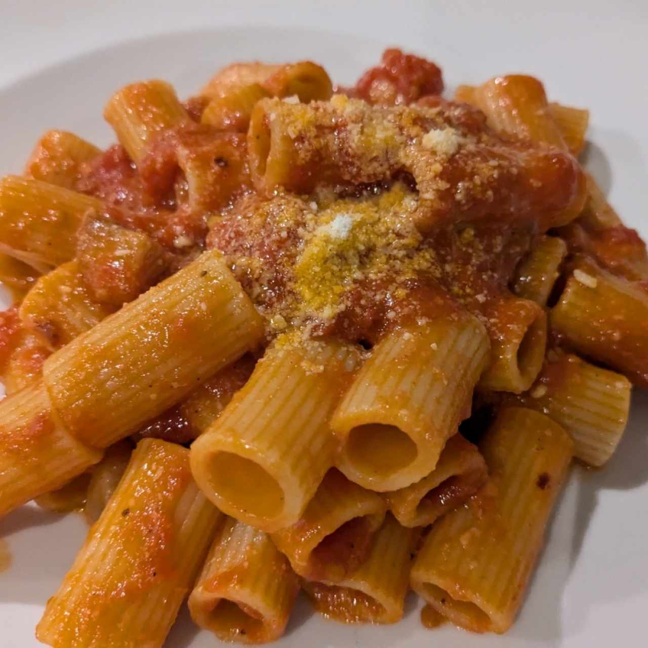 Amatriciana (Rigatoni)