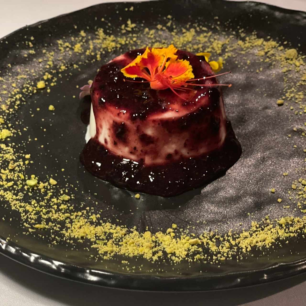 Dolci - Pannacotta