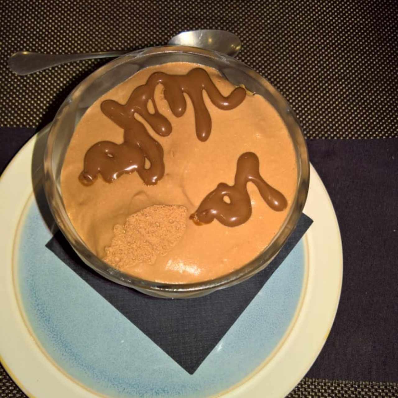 Tiramisú Nocciola