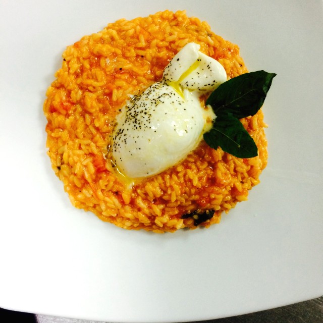 Risotto italia