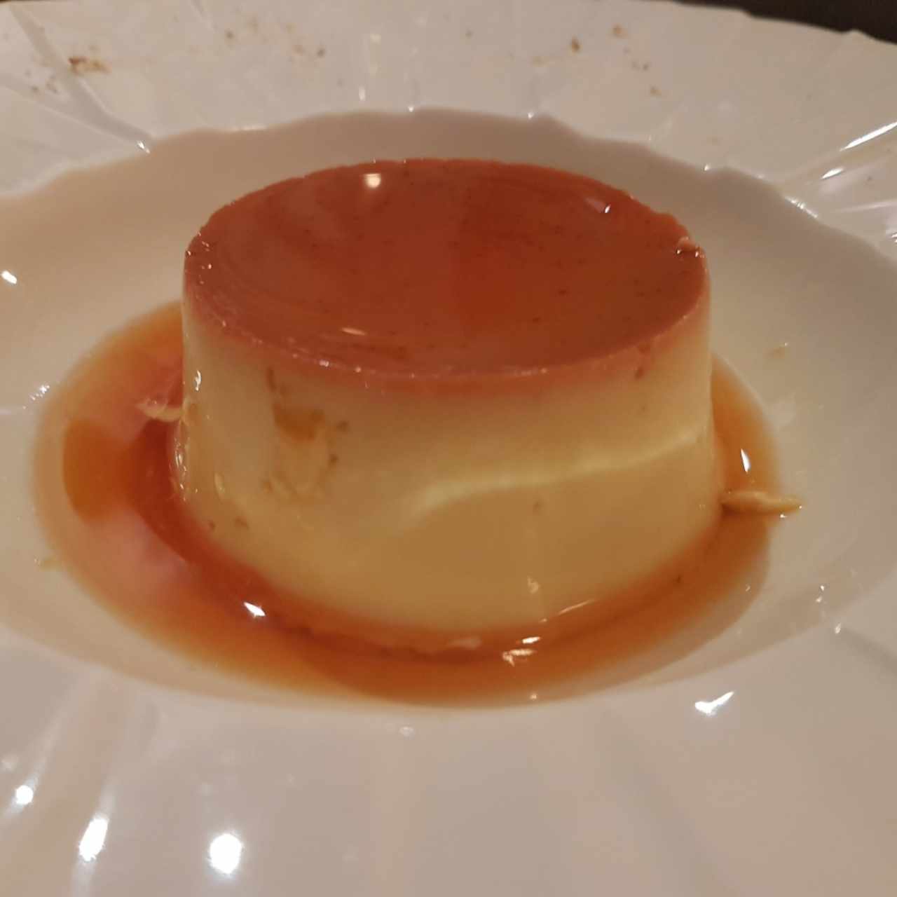 flan...magico