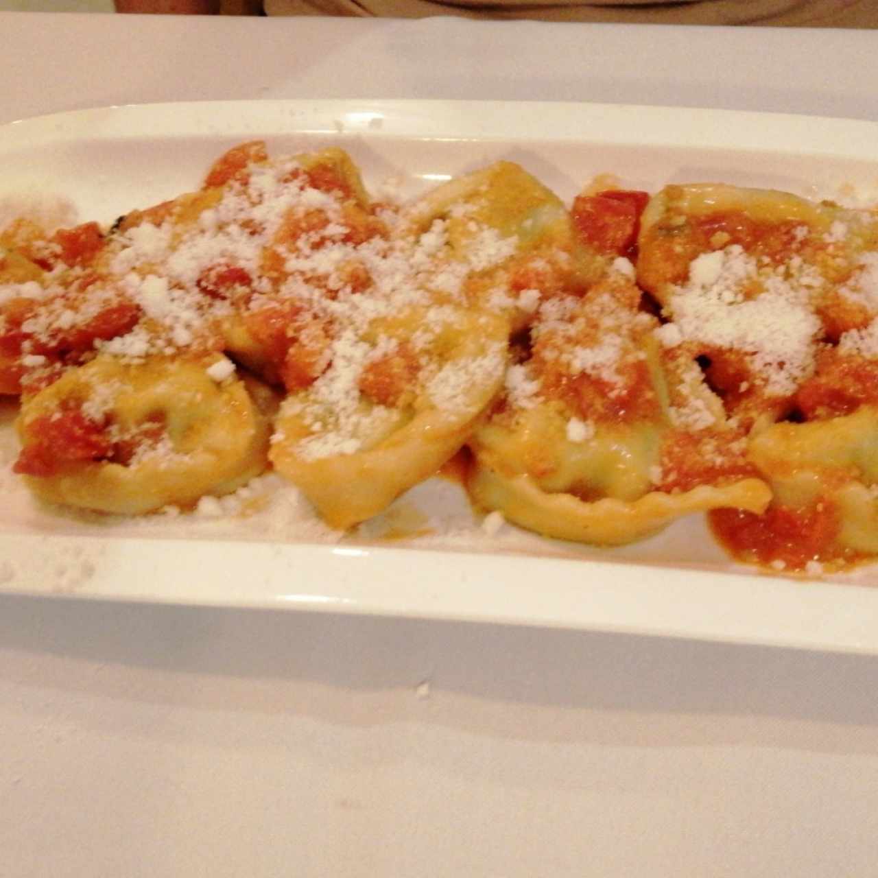 Tortellini de Riccotta