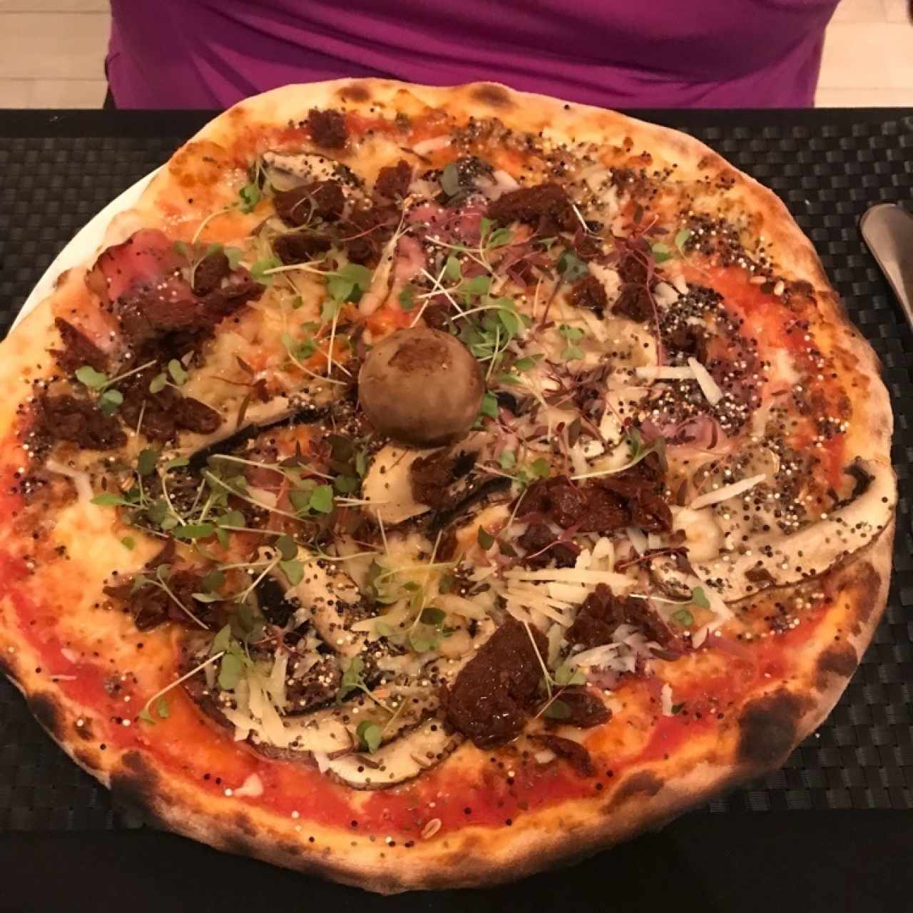 pizza dolce Vita