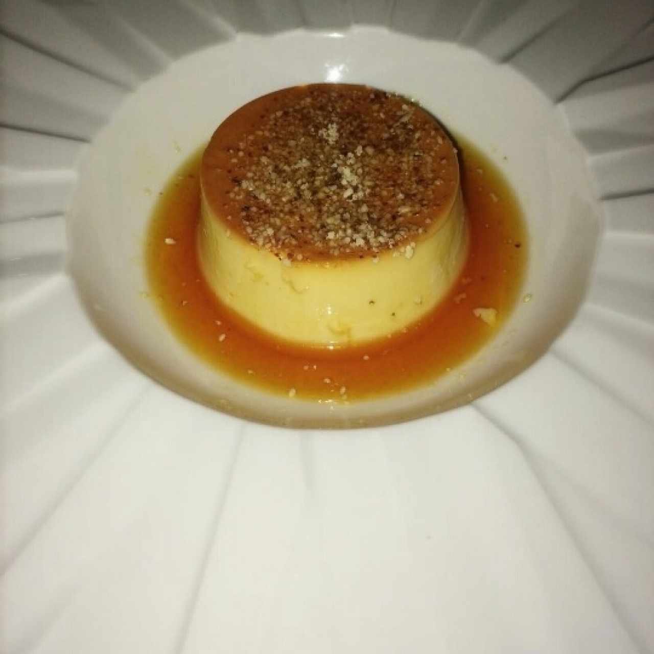 Cream Caramel