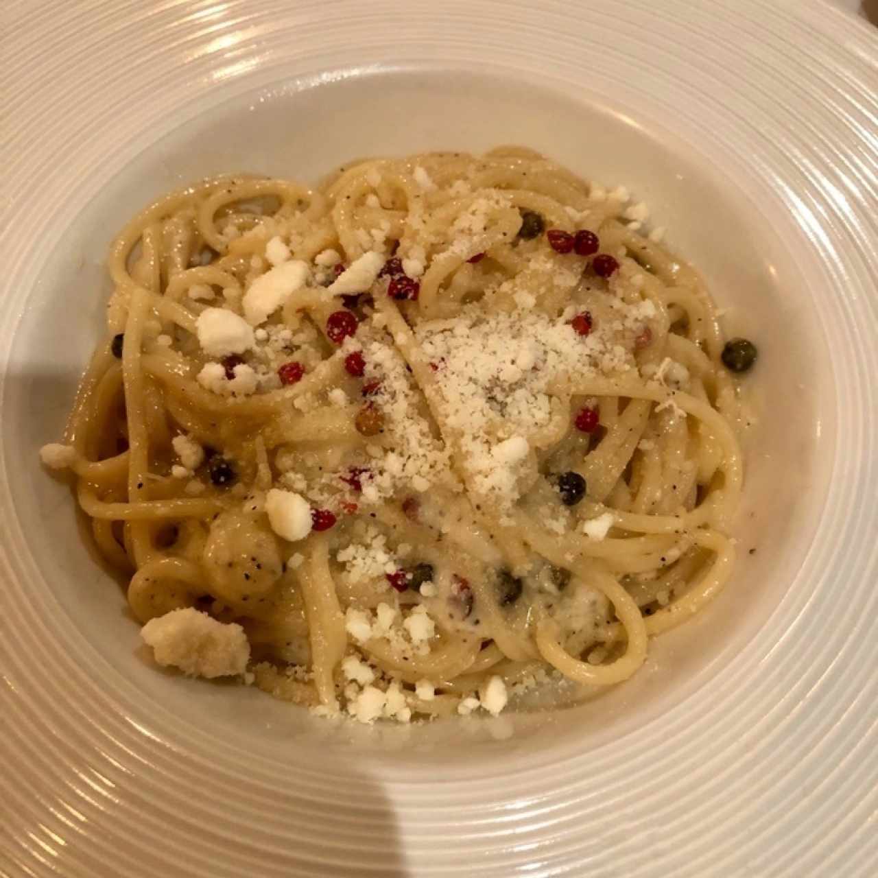 Cacio e pepe