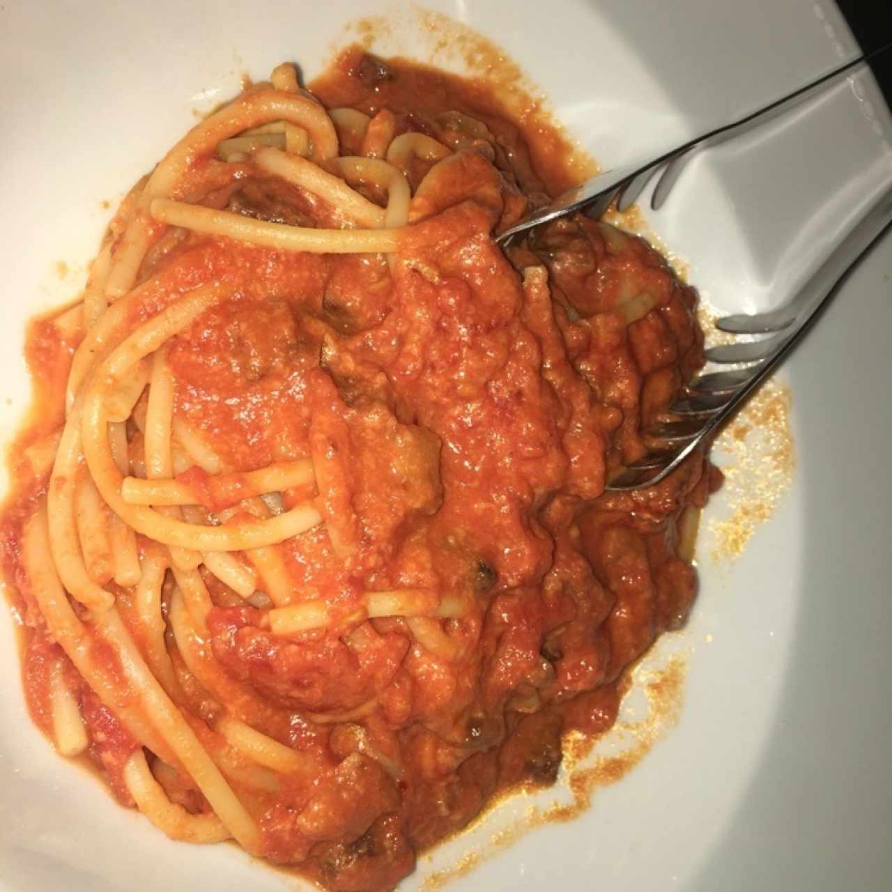 Pasta Matriciana