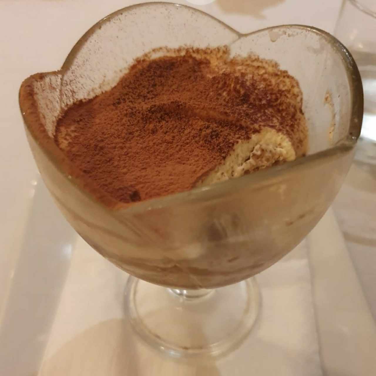 Dolci - Tiramisú