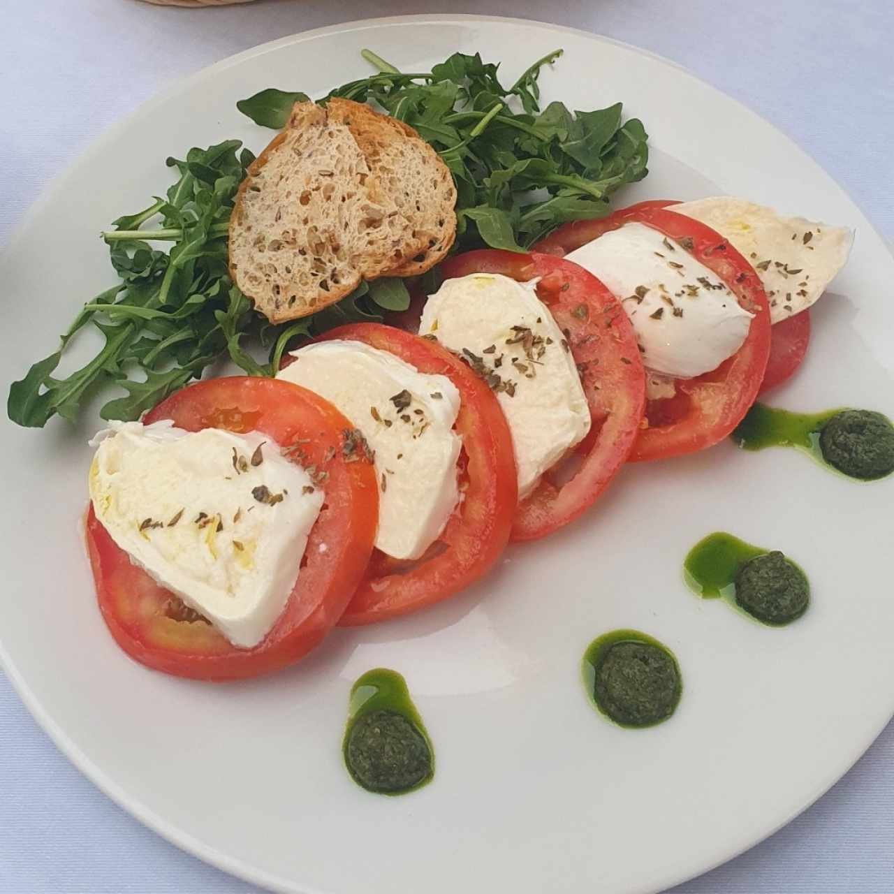 Ensalada Caprese