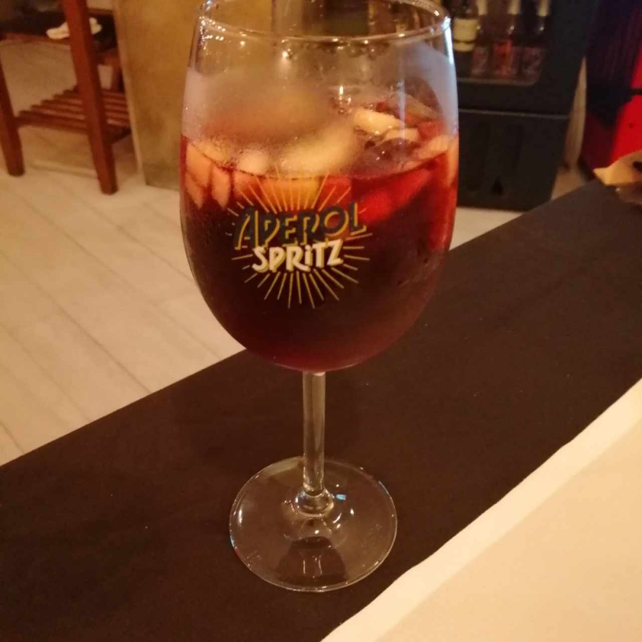 Sangria roja 