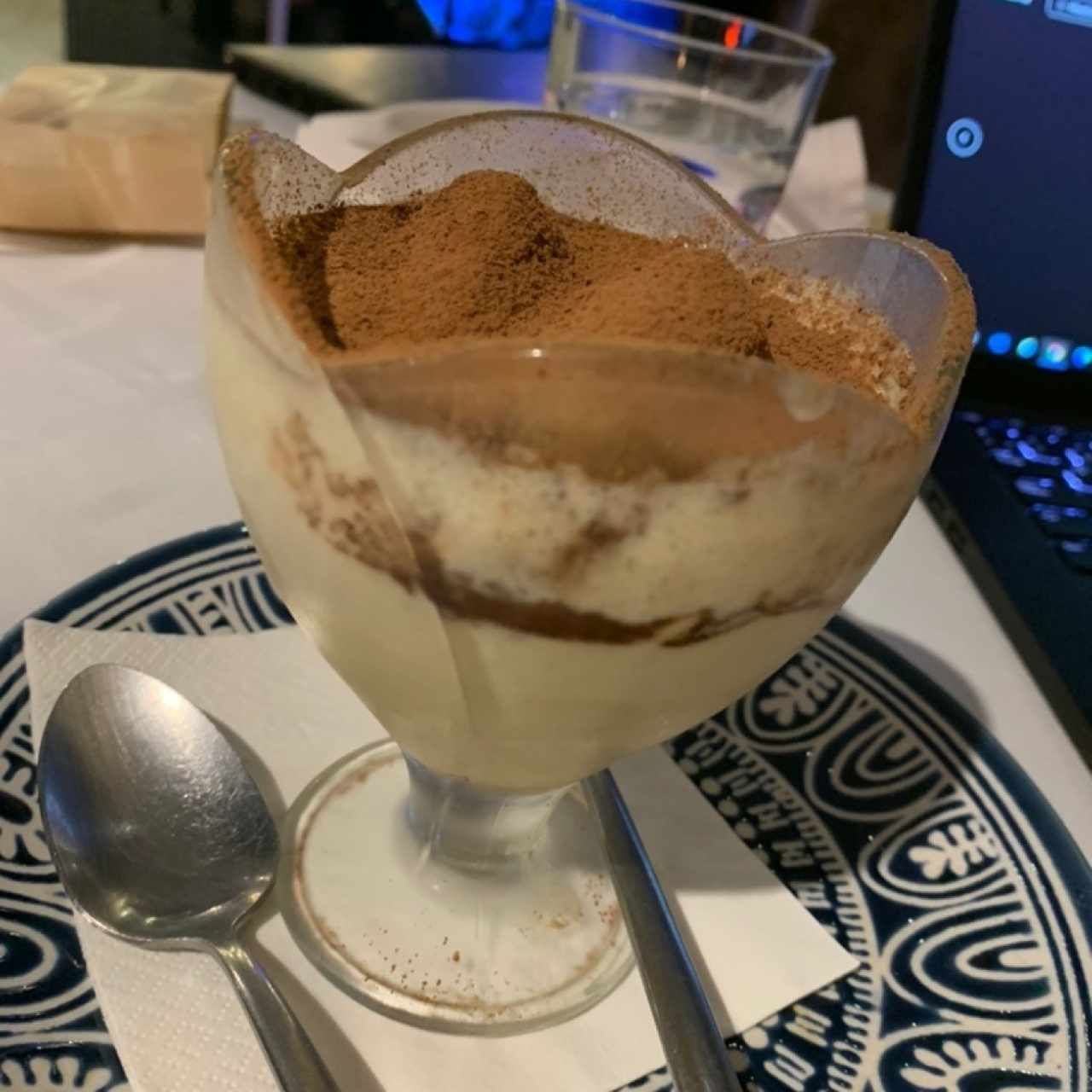 Dolci - Tiramisú