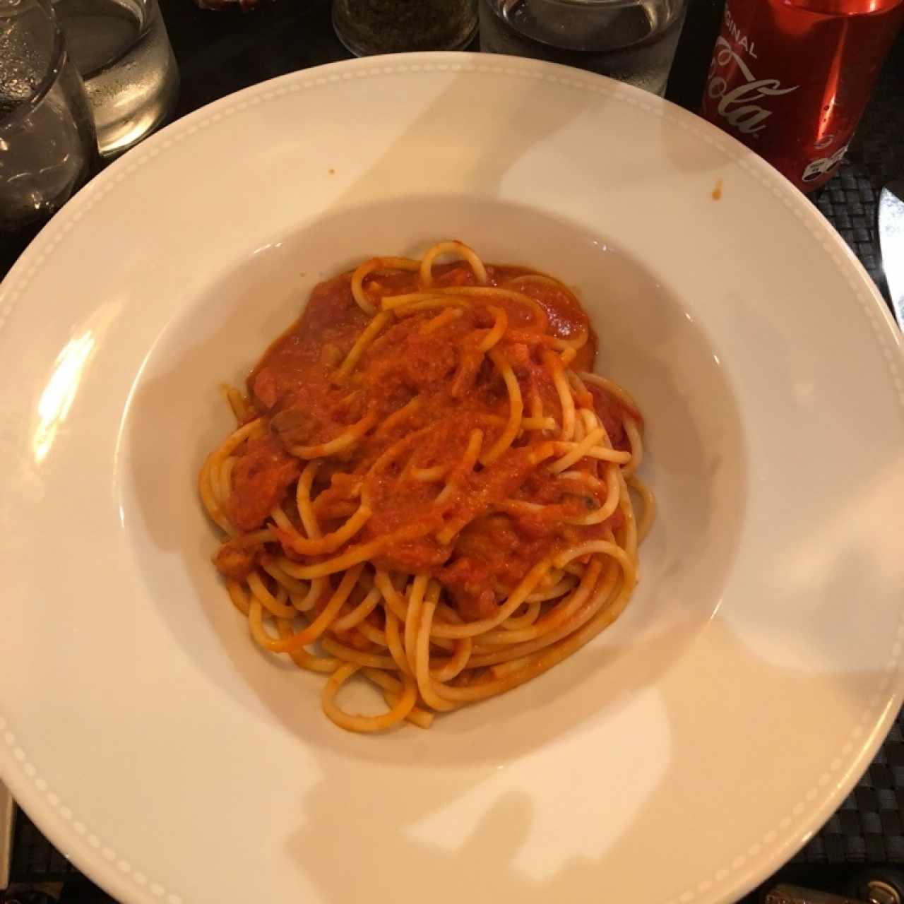 Bucattini Amatriciana