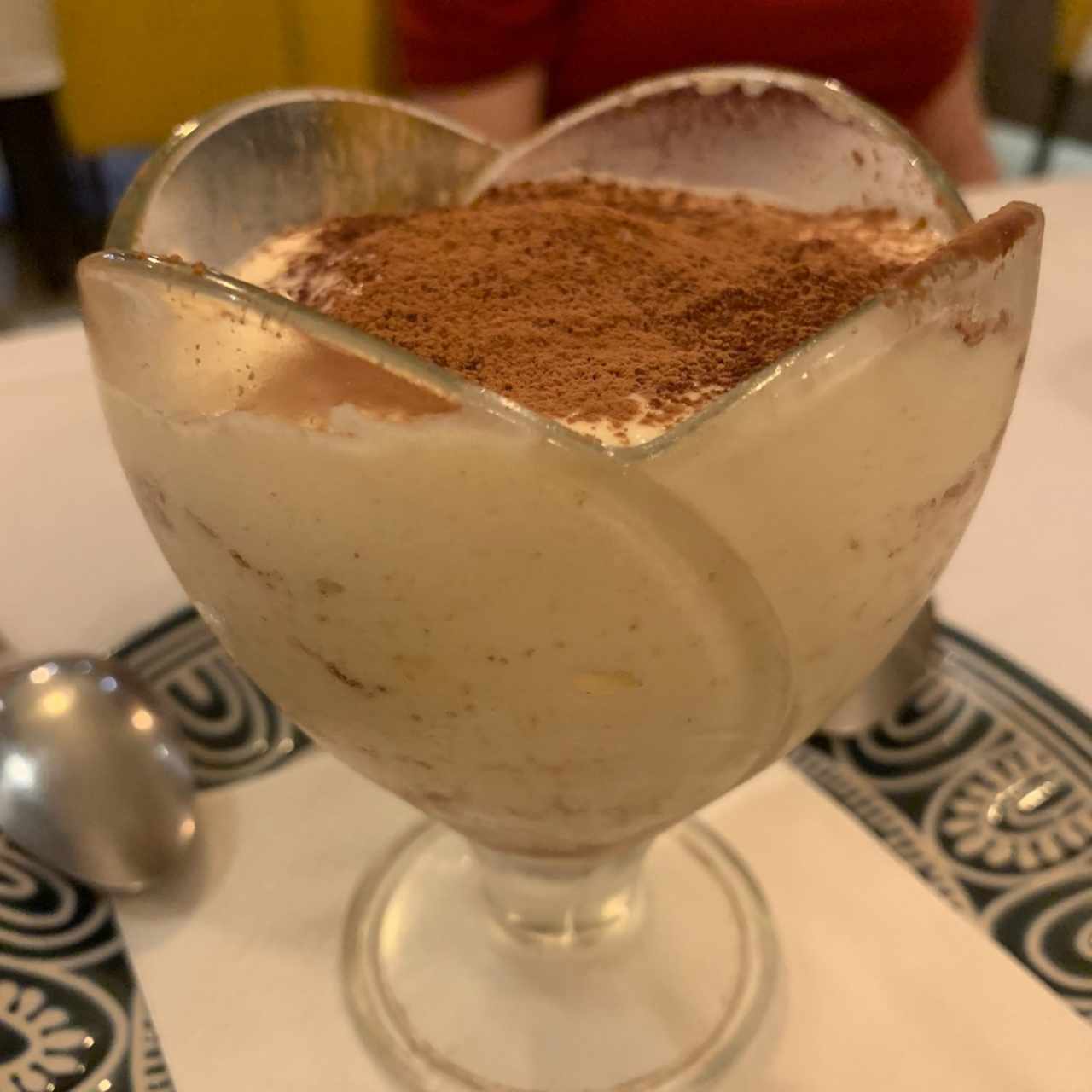 Dolci - Tiramisú