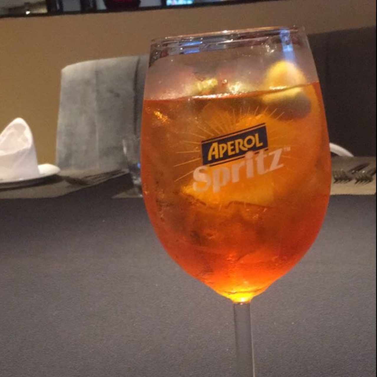 aperol spritz