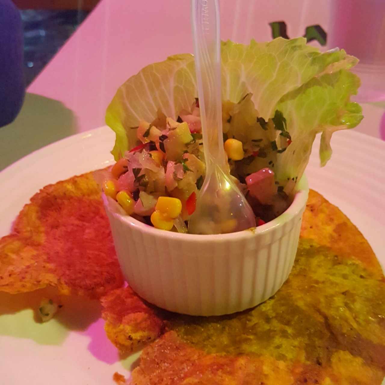 ceviche caribeño