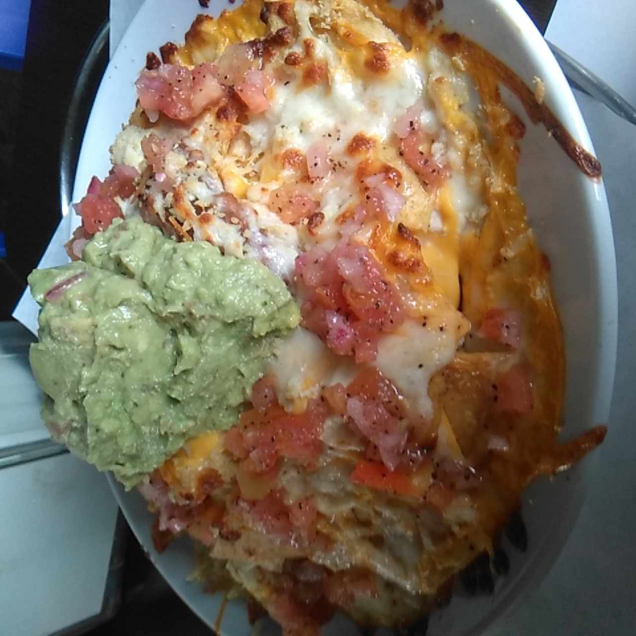 nachos medianos 