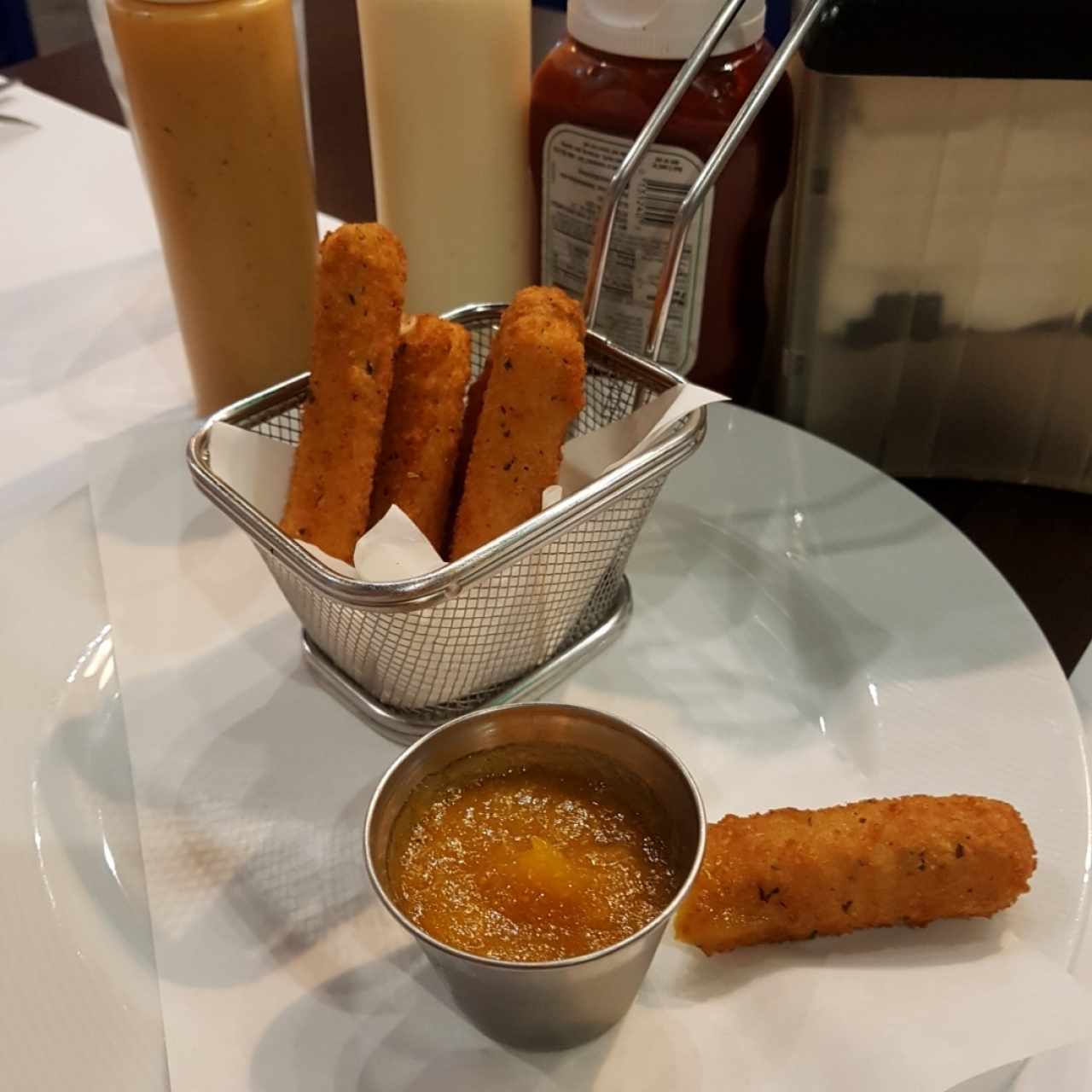 cheese sticks