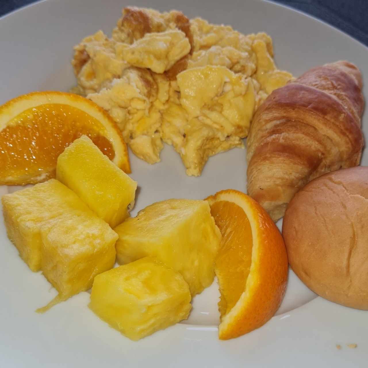 desayuno 