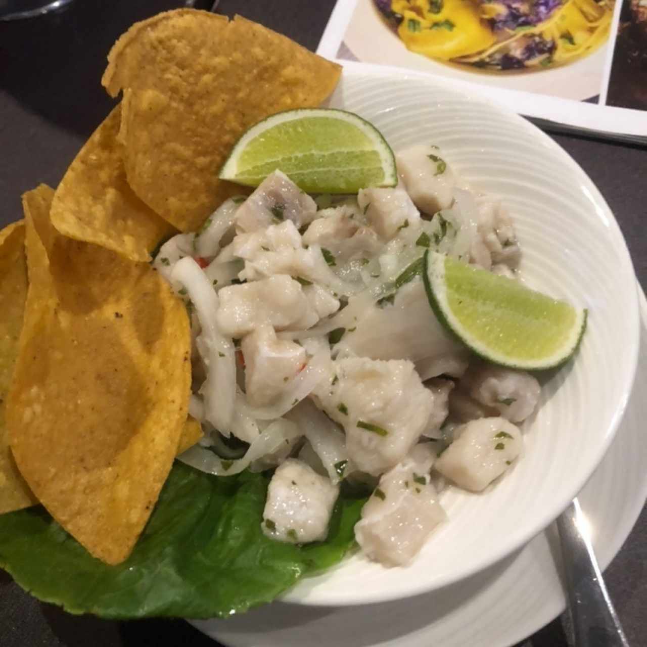 CEVICHE SORTIS