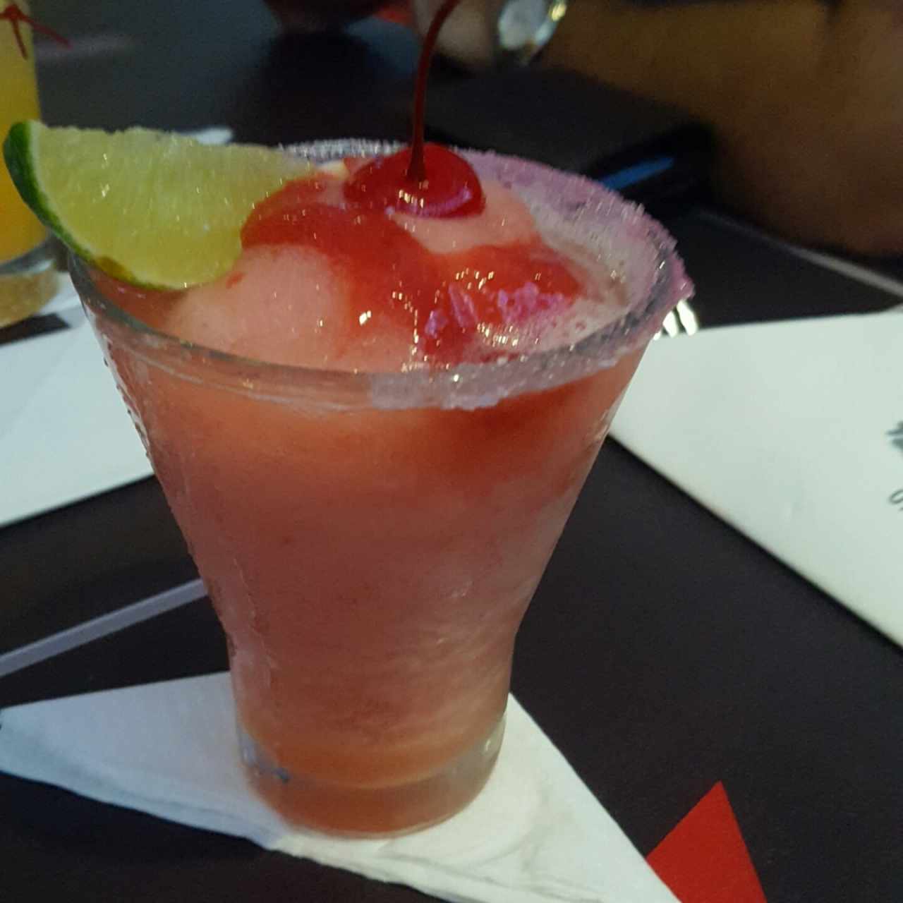 Daiquiri de fresa