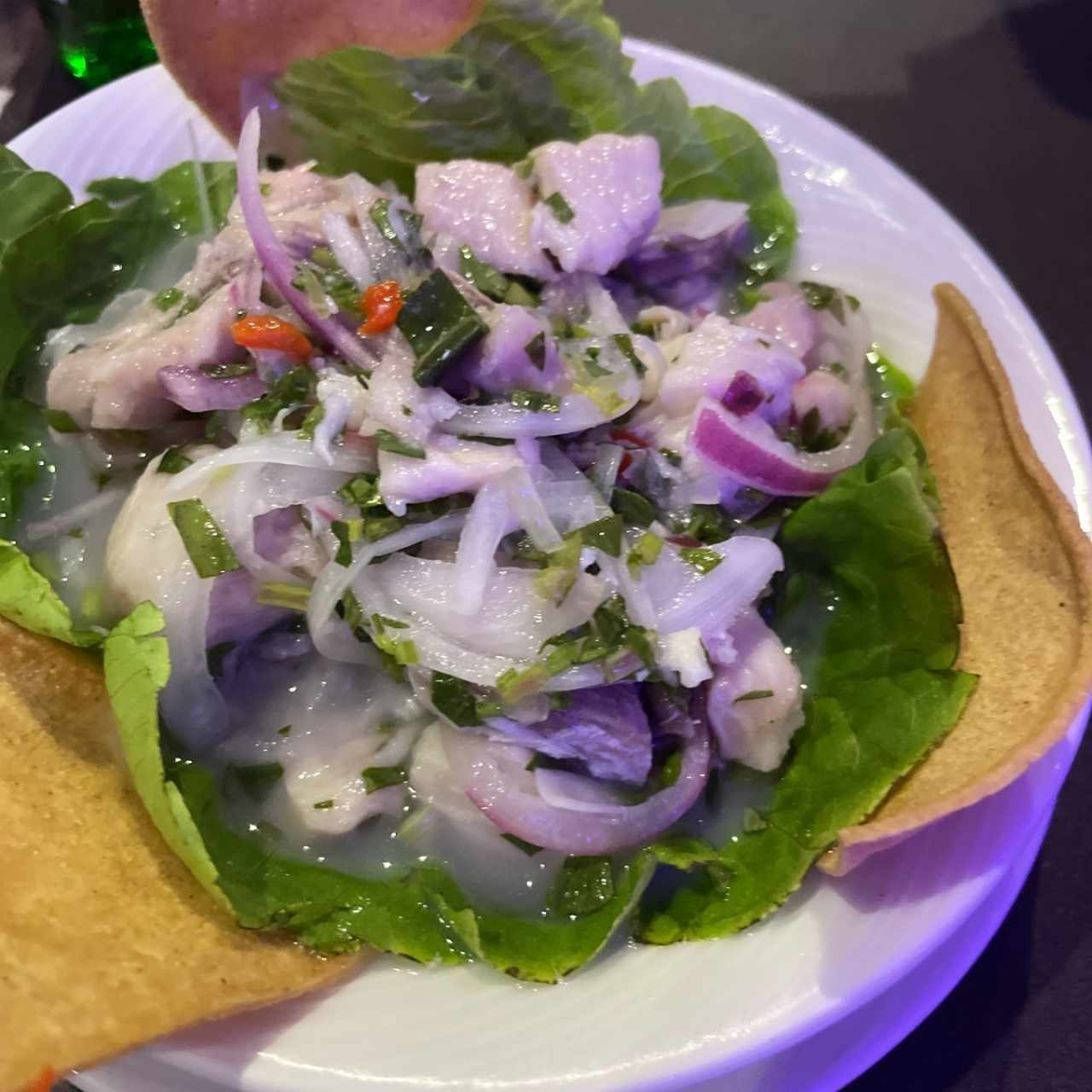 CEVICHE SORTIS