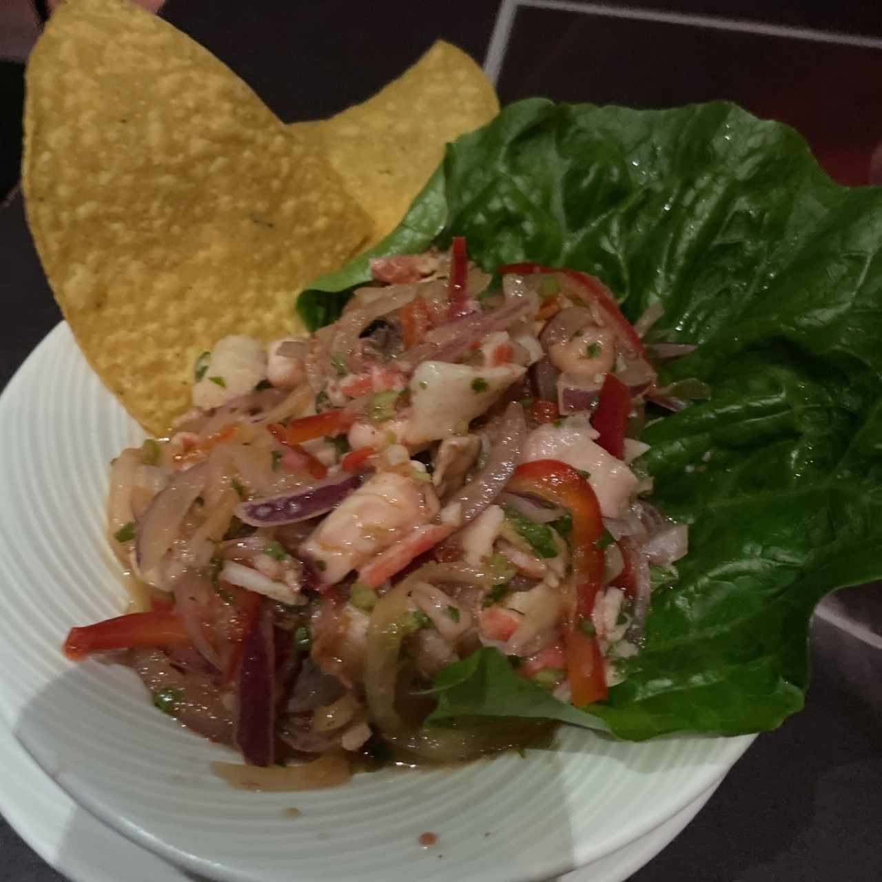 CEVICHE SORTIS