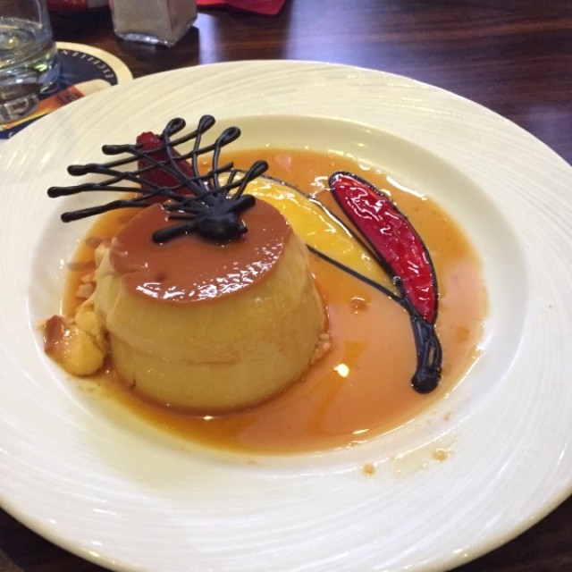 Flan