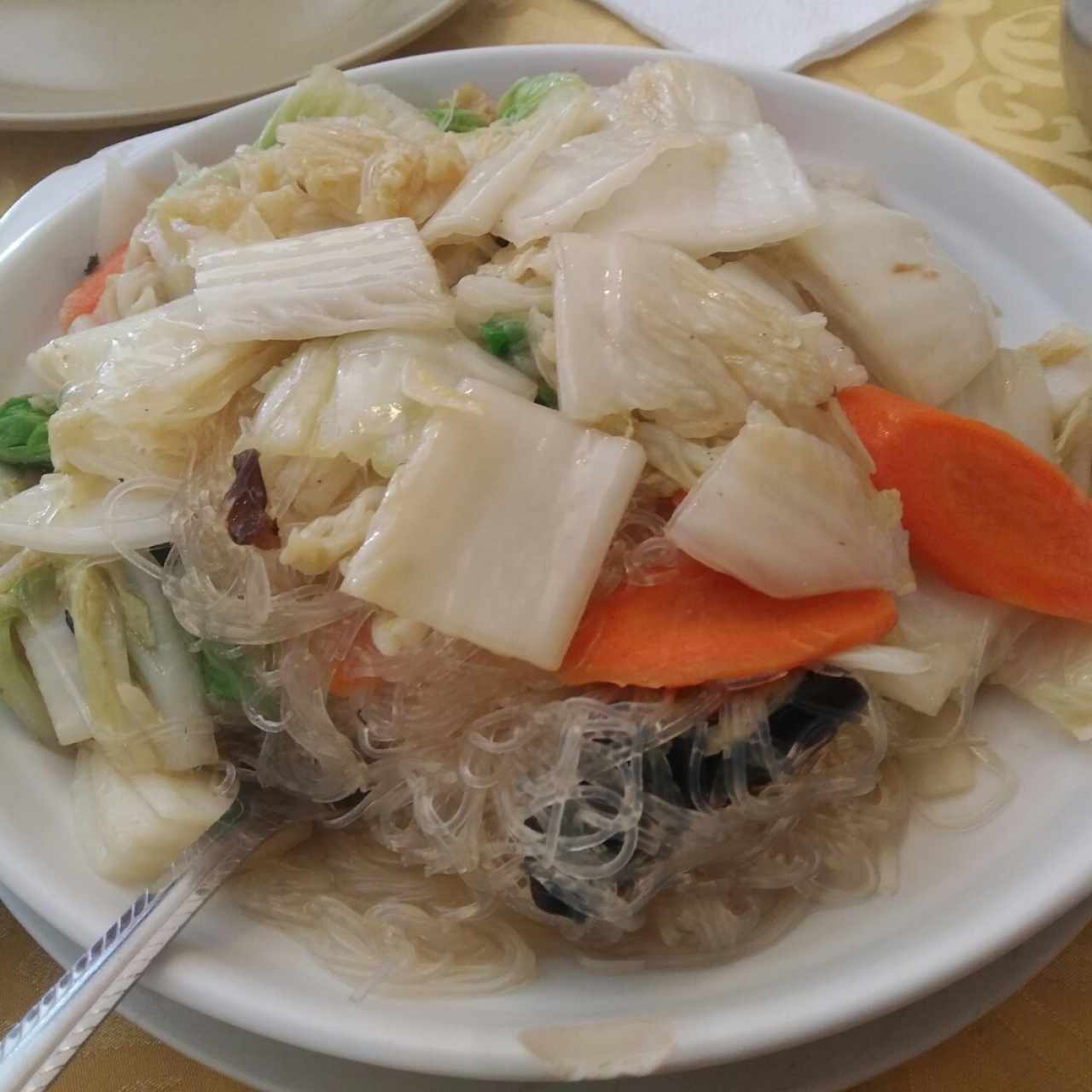 vegetariano lohanchai