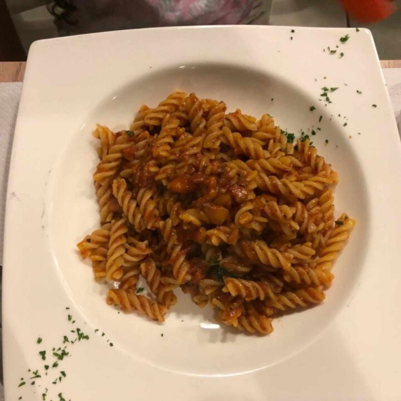 Amatriciana 