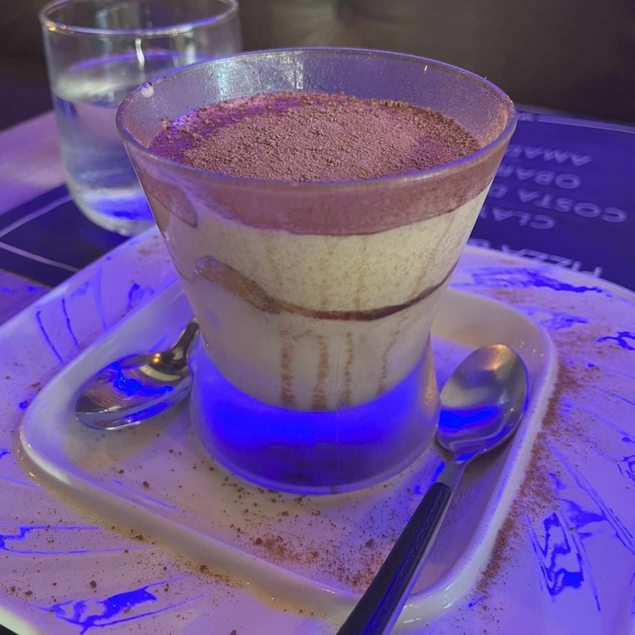 Postres - Tiramisu