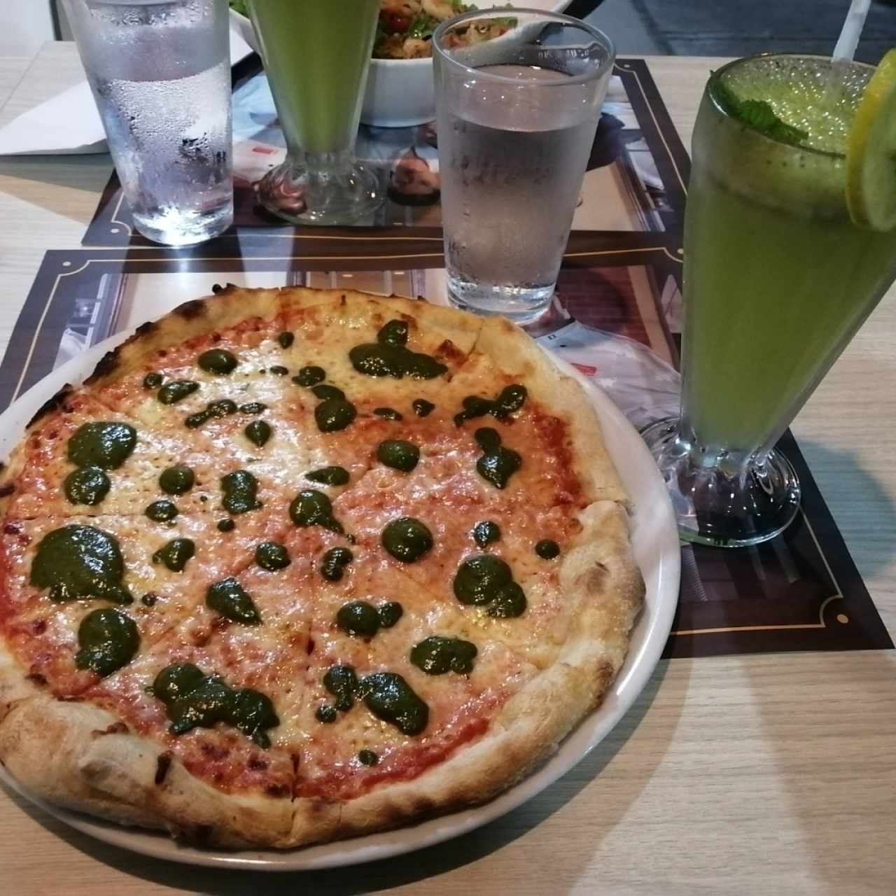 Pizza Genovese