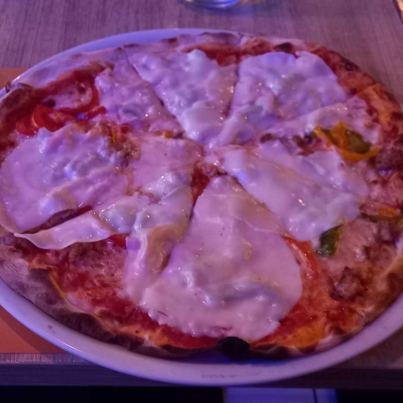 Pizza - Roma