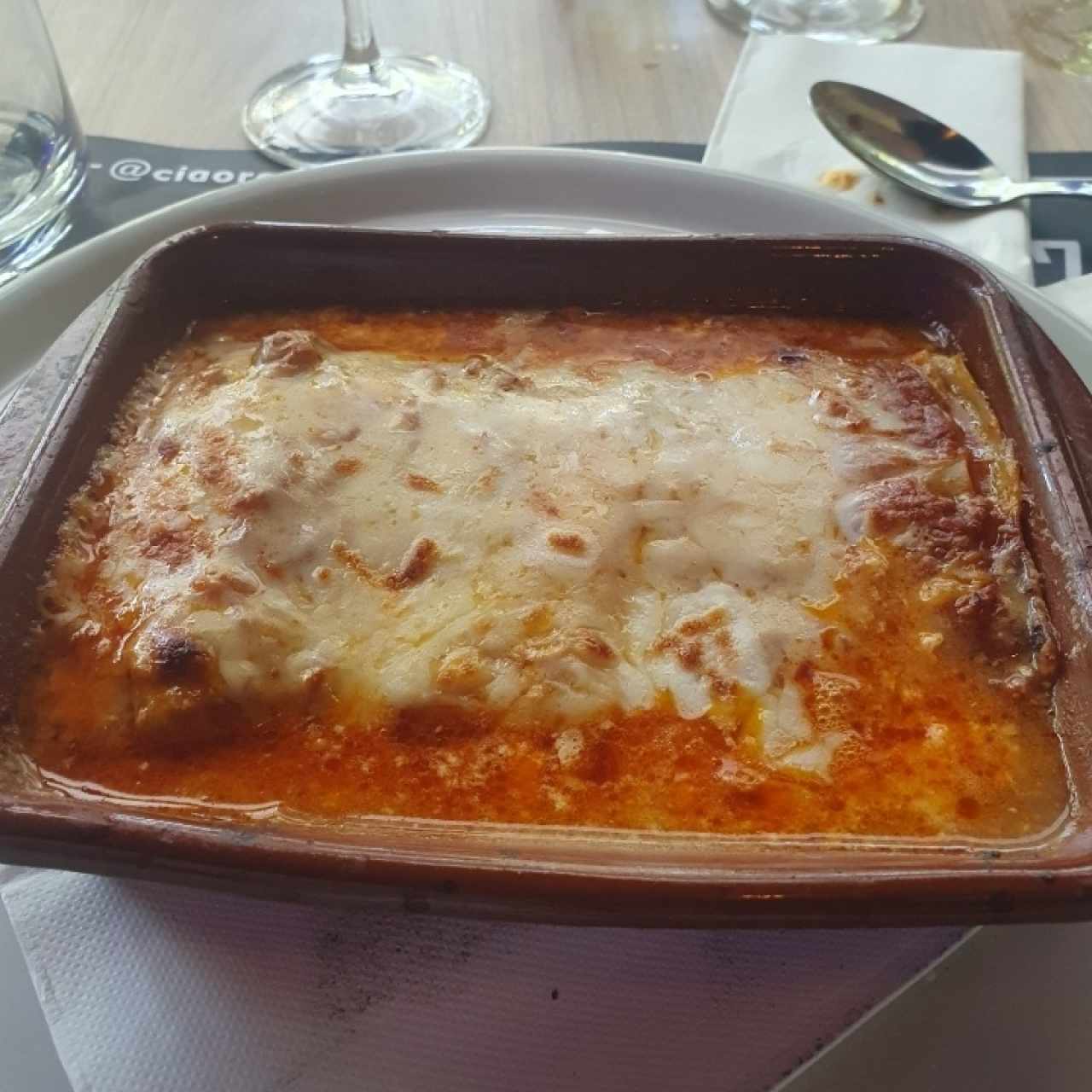 Pasta Tradizionale - Lasagna di Carne