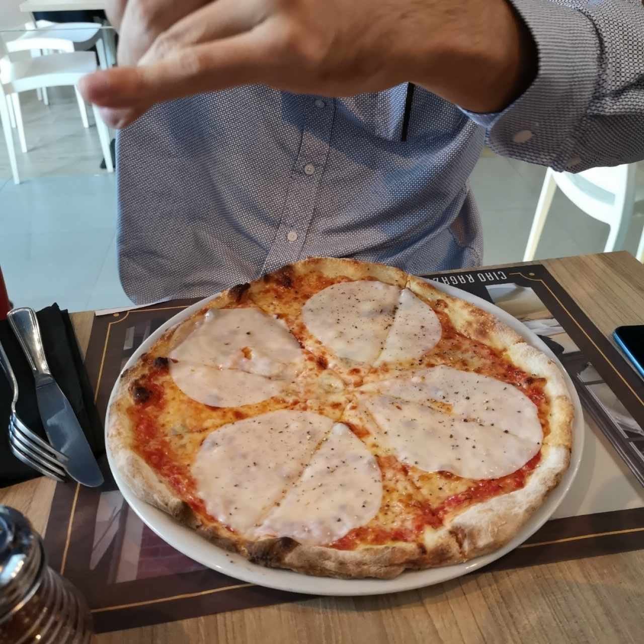 Quattro Formaggi