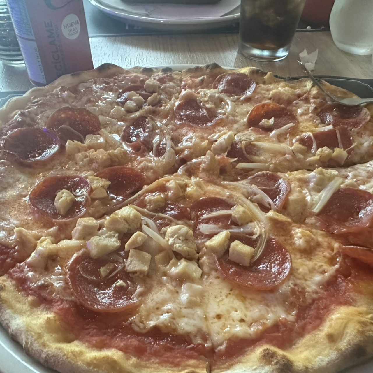 Pizza - Bella Panamá