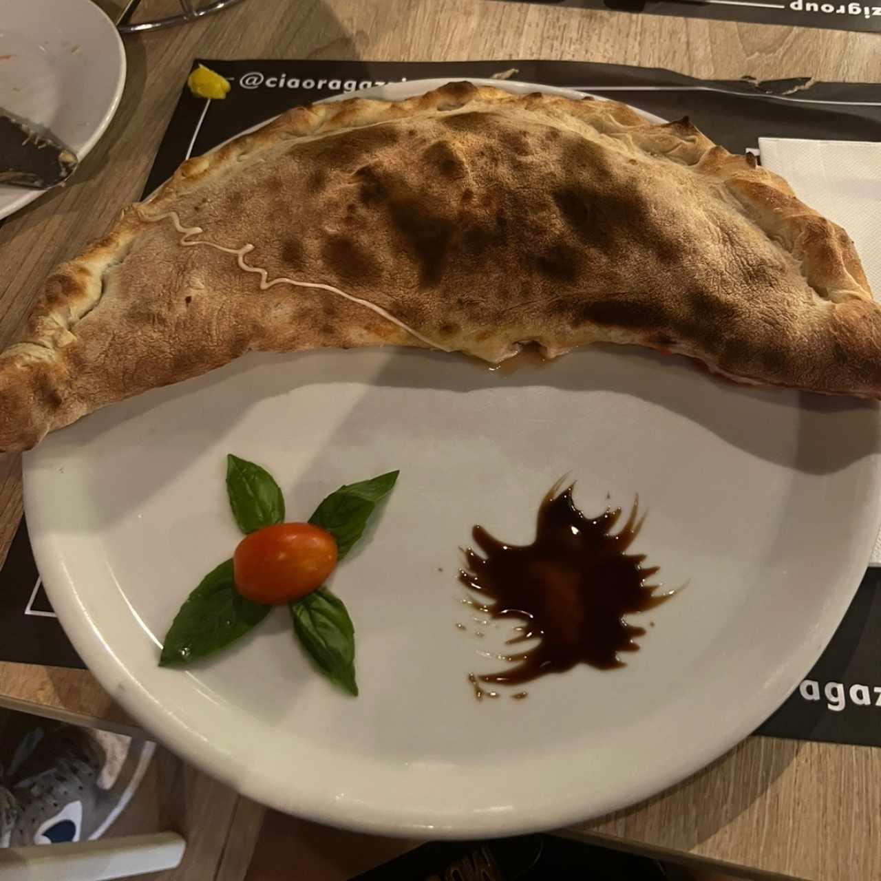 Pizza Calzone - Farcito